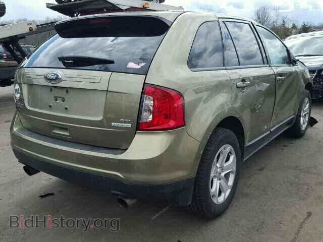 2013 FORD EDGE - VIN: 2FMDK3J91DBC93322 - Photo 4