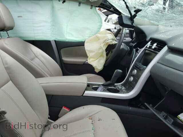 2013 FORD EDGE - VIN: 2FMDK3J91DBC93322 - Photo 5