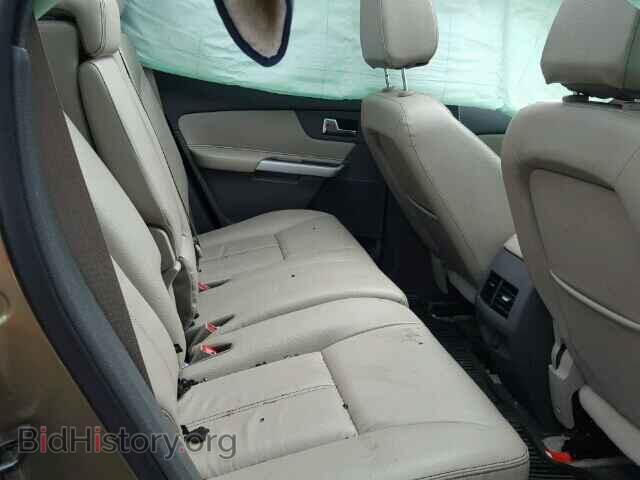 2013 FORD EDGE - VIN: 2FMDK3J91DBC93322 - Photo 6