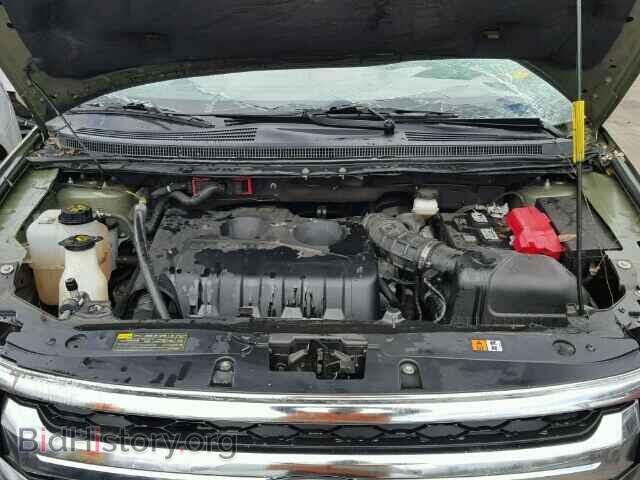 2013 FORD EDGE - VIN: 2FMDK3J91DBC93322 - Photo 7