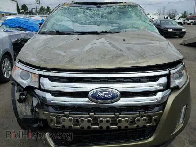 2013 FORD EDGE - VIN: 2FMDK3J91DBC93322 - Photo 9