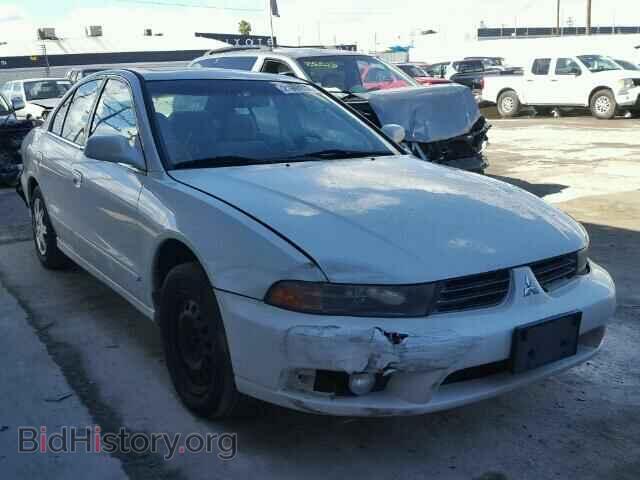 Photo 4A3AA46G83E218639 - MITSUBISHI GALANT 2003