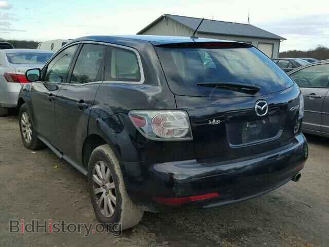 2010 MAZDA CX-7 - VIN: JM3ER2WM7A0301567 - Фото 3