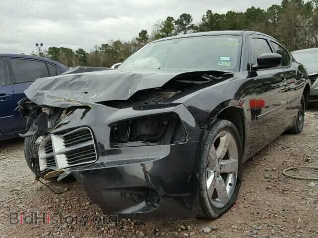 2010 DODGE CHARGER - VIN: 2B3CA3CV1AH165265 - Фото 2