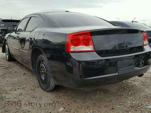 2010 DODGE CHARGER - VIN: 2B3CA3CV1AH165265 - Фото 3