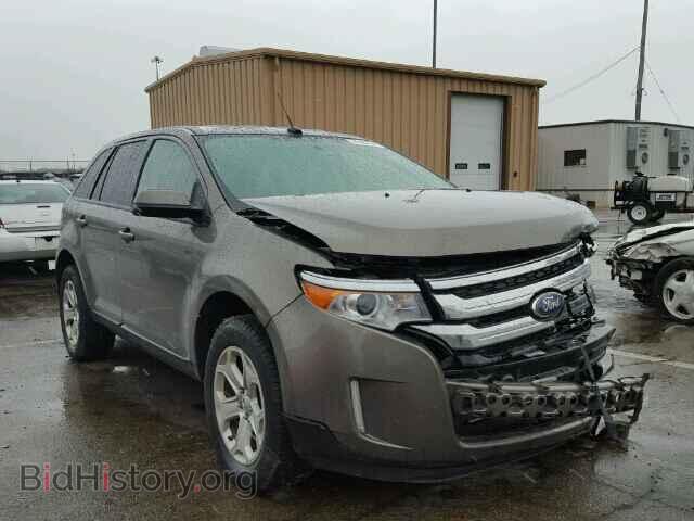Photo 2FMDK4JC3DBB02422 - FORD EDGE 2013
