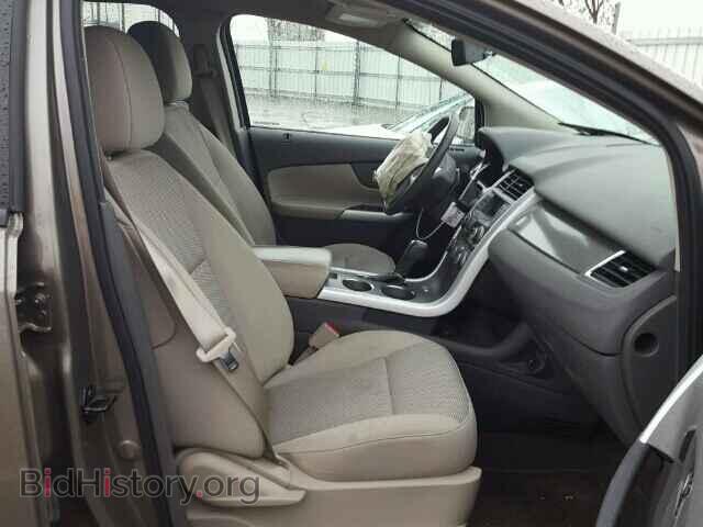 2013 FORD EDGE - VIN: 2FMDK4JC3DBB02422 - Photo 5