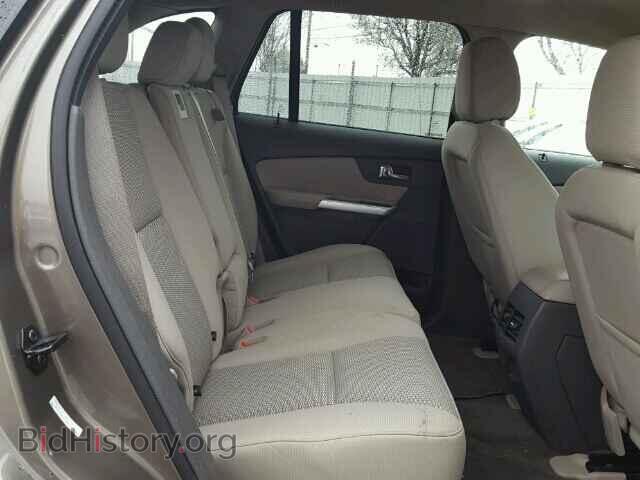 2013 FORD EDGE - VIN: 2FMDK4JC3DBB02422 - Photo 6