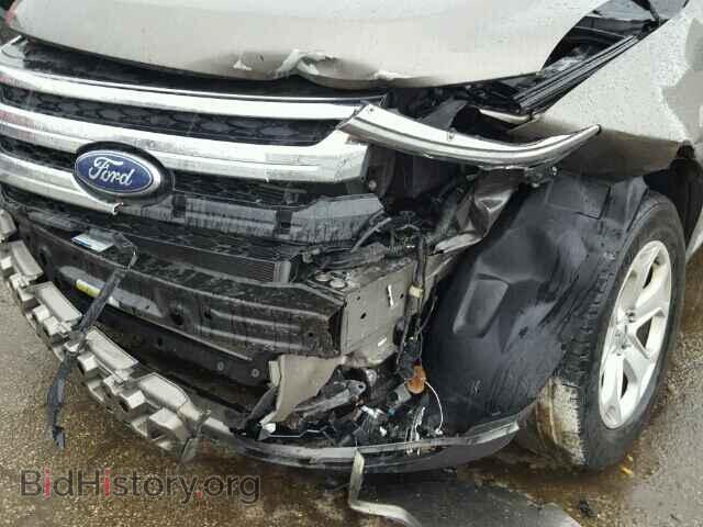2013 FORD EDGE - VIN: 2FMDK4JC3DBB02422 - Photo 9