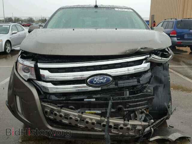 2013 FORD EDGE - VIN: 2FMDK4JC3DBB02422 - Photo 10
