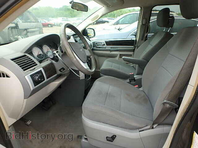 2010 DODGE CARAVAN - VIN: 2D4RN5D10AR467311 - Фото 5