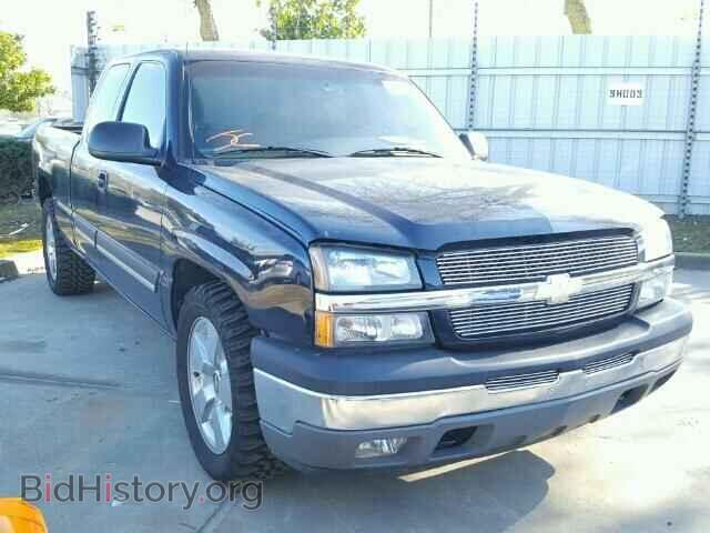 Фотография 2GCEC19V951375639 - CHEVROLET SILVERADO 2005