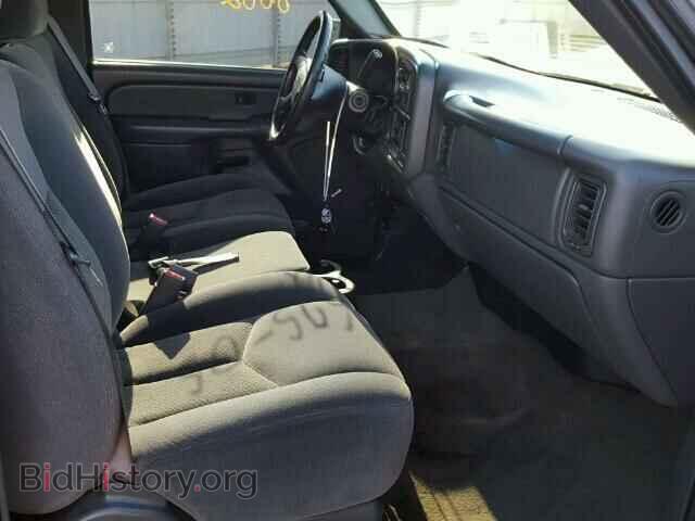 2005 CHEVROLET SILVERADO - VIN: 2GCEC19V951375639 - Фото 5