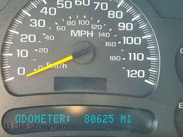 2005 CHEVROLET SILVERADO - VIN: 2GCEC19V951375639 - Фото 8