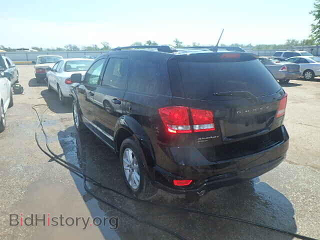 2014 DODGE JOURNEY - VIN: 3C4PDDBG4ET248296 - Фото 3