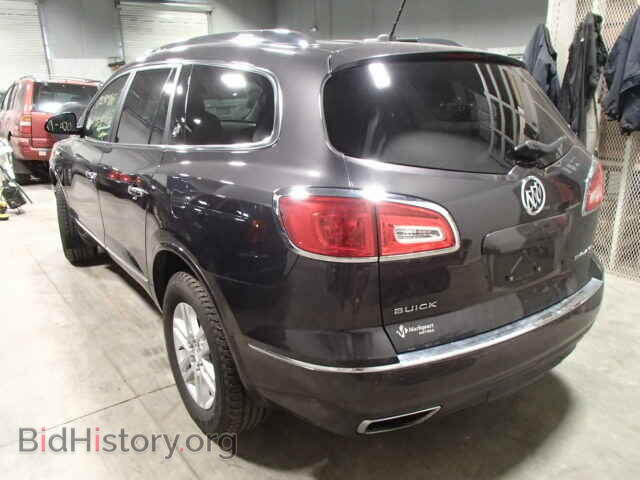 2014 BUICK ENCLAVE - VIN: 5GAKVAKD4EJ367275 - Фото 3