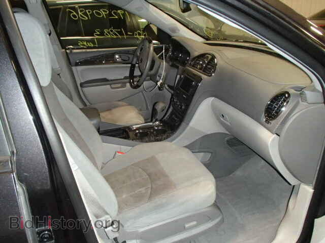 2014 BUICK ENCLAVE - VIN: 5GAKVAKD4EJ367275 - Фото 5
