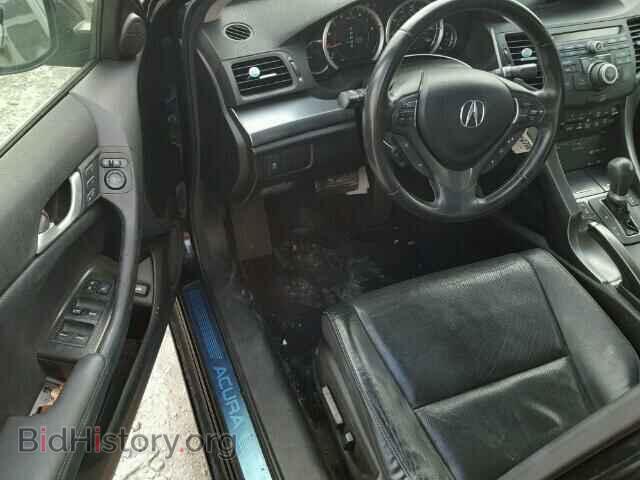 2011 ACURA TSX - VIN: JH4CU2F61BC009752 - Фото 10