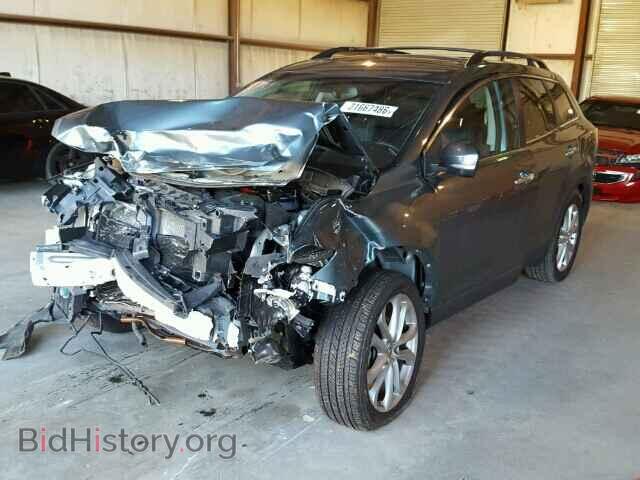 2012 MAZDA CX-9 - VIN: JM3TB2DA4C0354055 - Фото 2