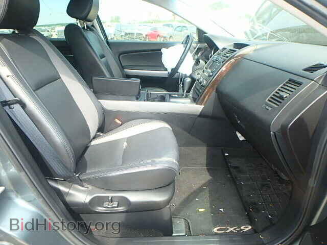 2012 MAZDA CX-9 - VIN: JM3TB2DA4C0354055 - Фото 5
