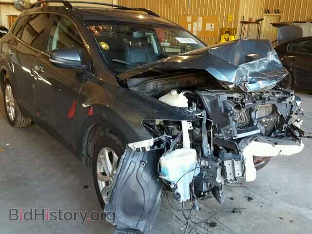 2012 MAZDA CX-9 - VIN: JM3TB2DA4C0354055 - Фото 9