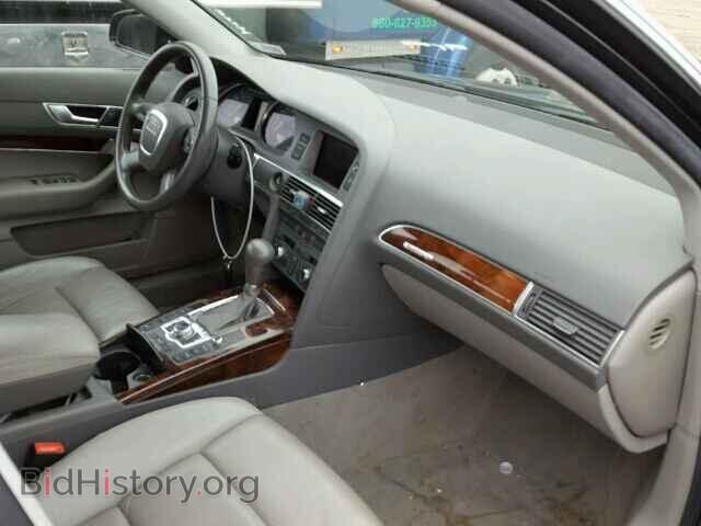 2006 AUDI A6 - VIN: WAUDH74F36N181721 - Фото 5