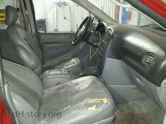 2005 DODGE CARAVAN - VIN: 2D4GP44L85R534434 - Фото 5
