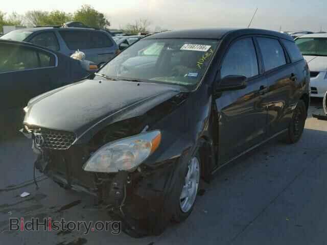 2003 TOYOTA COROLLA - VIN: 2T1KR32E63C051781 - Photo 2