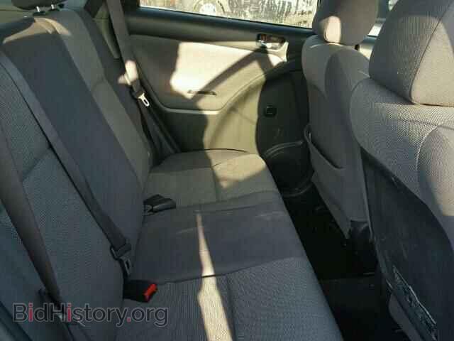 2003 TOYOTA COROLLA - VIN: 2T1KR32E63C051781 - Photo 6