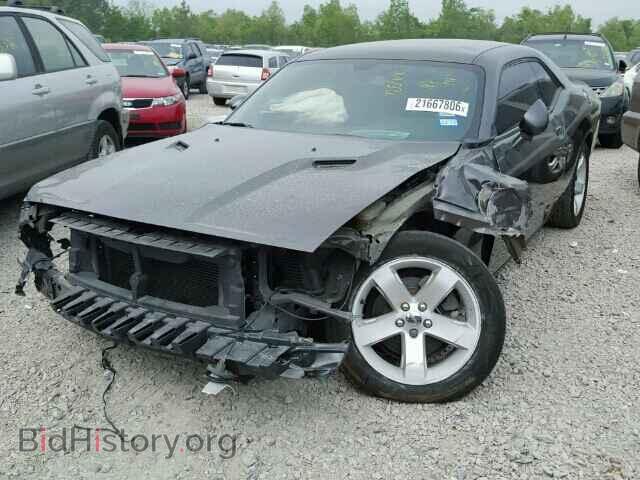 2013 DODGE CHALLENGER - VIN: 2C3CDYAG3DH566543 - Photo 2