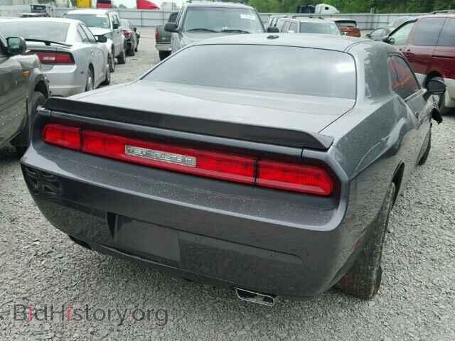 2013 DODGE CHALLENGER - VIN: 2C3CDYAG3DH566543 - Photo 4
