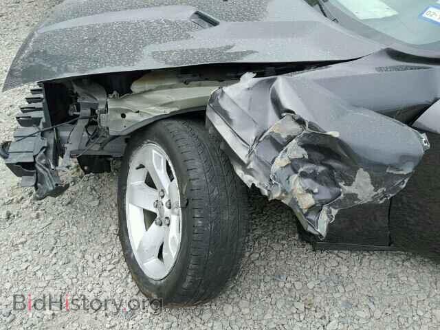 2013 DODGE CHALLENGER - VIN: 2C3CDYAG3DH566543 - Photo 9