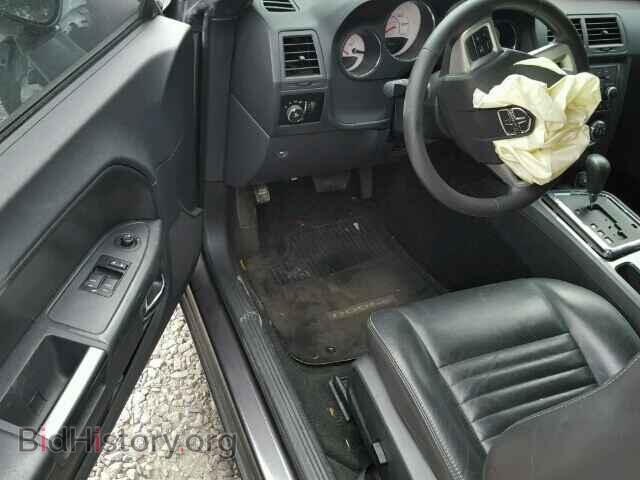 2013 DODGE CHALLENGER - VIN: 2C3CDYAG3DH566543 - Photo 10