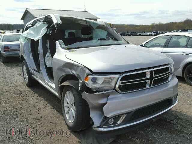 Photo 1C4RDJAG7EC977400 - DODGE DURANGO 2014