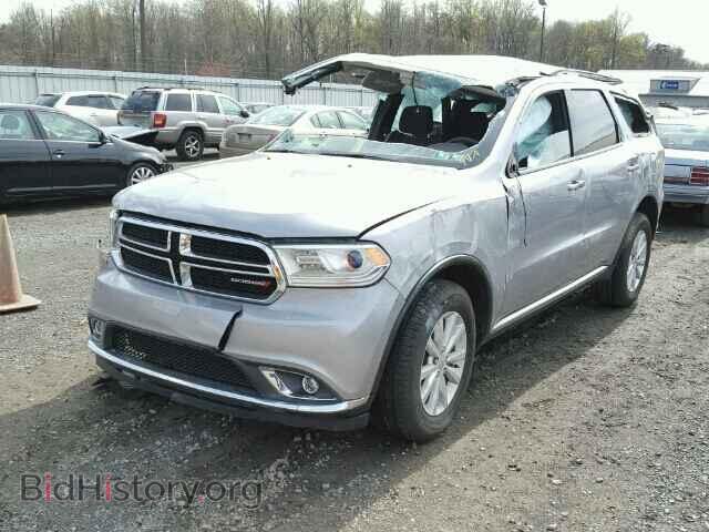2014 DODGE DURANGO - VIN: 1C4RDJAG7EC977400 - Фото 2