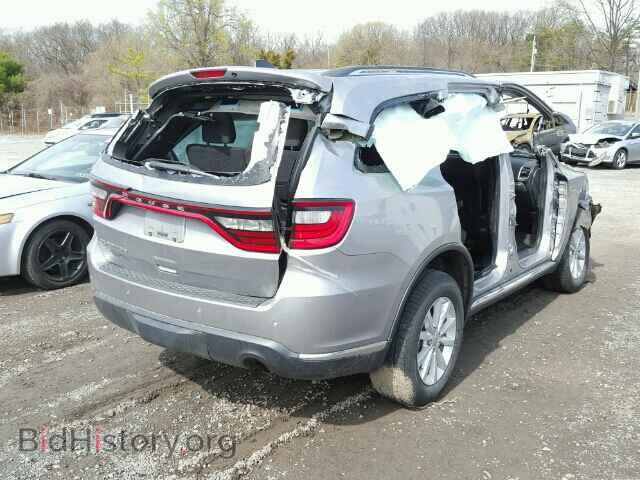2014 DODGE DURANGO - VIN: 1C4RDJAG7EC977400 - Фото 4