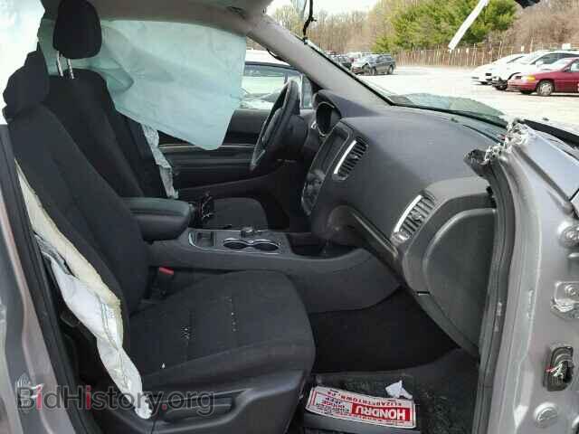 2014 DODGE DURANGO - VIN: 1C4RDJAG7EC977400 - Фото 5