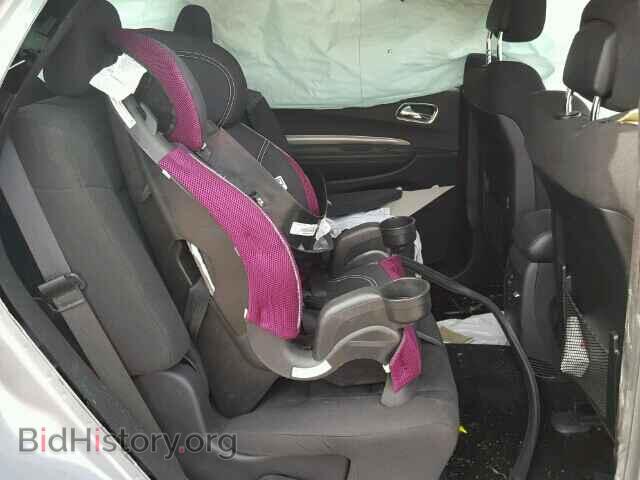 2014 DODGE DURANGO - VIN: 1C4RDJAG7EC977400 - Фото 6