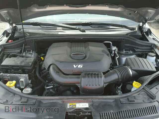 2014 DODGE DURANGO - VIN: 1C4RDJAG7EC977400 - Фото 7