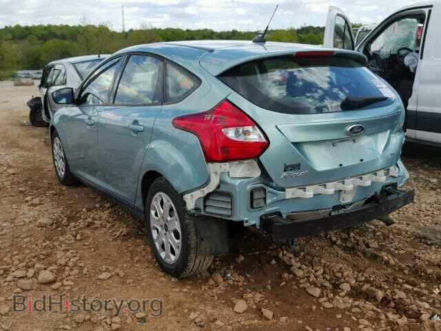 2012 FORD FOCUS - VIN: 1FAHP3K23CL270010 - Photo 3