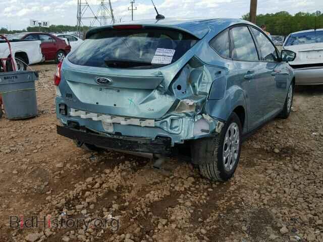 2012 FORD FOCUS - VIN: 1FAHP3K23CL270010 - Photo 4