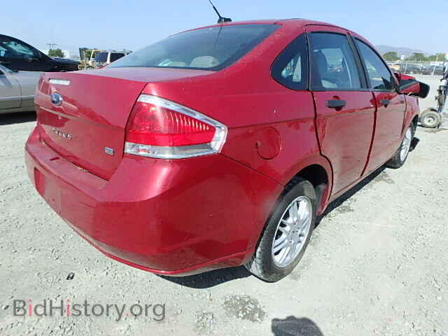 2010 FORD FOCUS - VIN: 1FAHP3FN0AW222240 - Фото 4