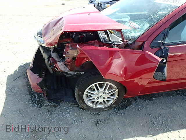 2010 FORD FOCUS - VIN: 1FAHP3FN0AW222240 - Фото 10