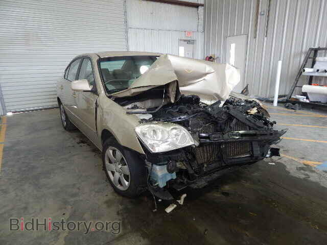 Фотография KNAGE123185255037 - KIA OPTIMA 2008