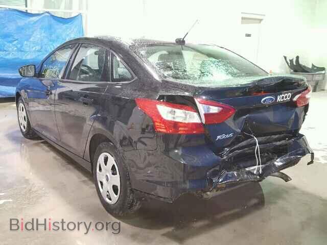 2013 FORD FOCUS - VIN: 1FADP3E29DL383665 - Photo 3