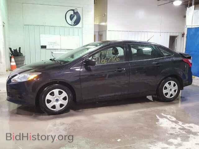 2013 FORD FOCUS - VIN: 1FADP3E29DL383665 - Photo 10