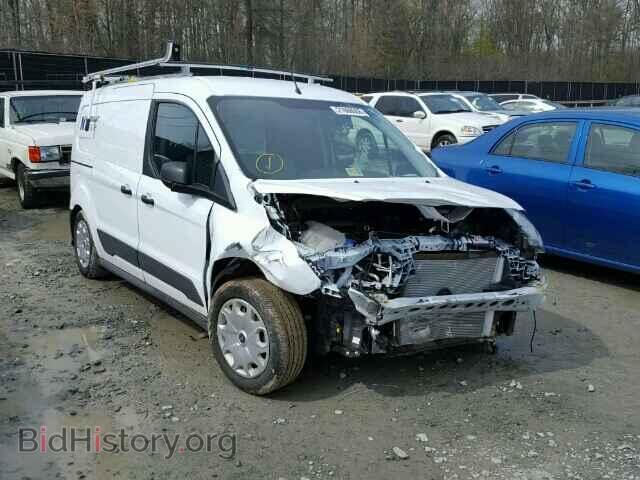 Фотография NM0LS7E70F1224911 - FORD TRANSIT CO 2015