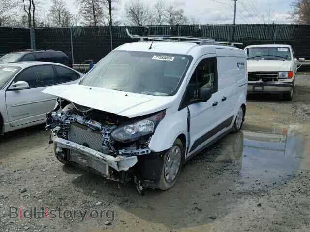 2015 FORD TRANSIT CO - VIN: NM0LS7E70F1224911 - Фото 2