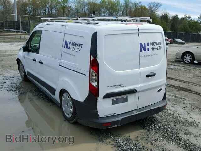 2015 FORD TRANSIT CO - VIN: NM0LS7E70F1224911 - Фото 3