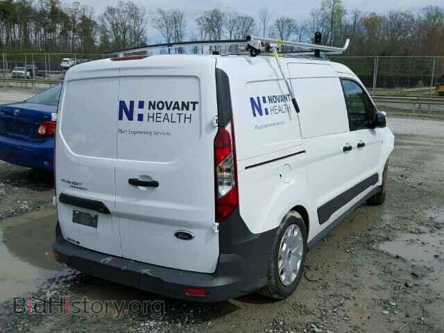 2015 FORD TRANSIT CO - VIN: NM0LS7E70F1224911 - Фото 4